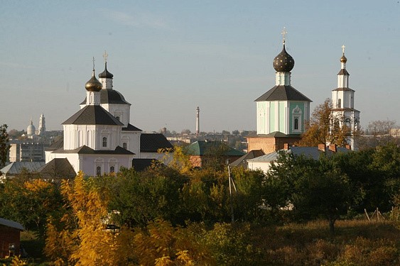 Рыльский Свято-Николаевский мужской монастырь