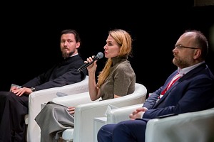 На фестивале «Вера и слово» обсудили видеопроект «Монастыринг. Православное реалити»