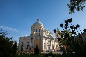 Александро-Невская лавра разработала экспериментальную программу «Неизвестная Лавра»