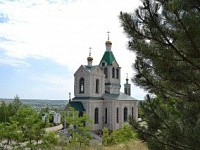  Мужской монастырь святых первоверховных апостолов Петра и Павла в г. Светлограде