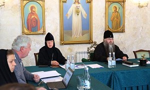 Состоялось совещание, посвященное дальнейшему развитию и благоустройству Дивеевского монастыря