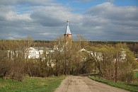 Исполнилось 25 лет со времени возрождения Керенского Тихвинского монастыря Сердобской епархии 