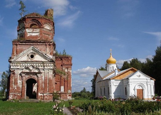 Косинский Свято-Николаевский женский монастырь