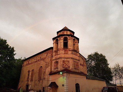 Псковское подворье Успенского Псково-Печерского мужского монастыря