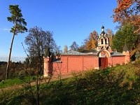 Скит Преподобного Саввы Саввино-Сторожевского ставропигиального мужского монастыря