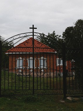 Скит села Тимохино  Рыльского Свято-Николаевского мужского монастыря