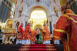 «Промысл Божий даже дурные человеческие поступки обращает ко благу»