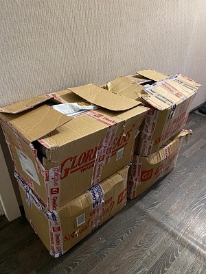 Серафимо-Вырицкая обитель милосердия оказала помощь нуждающимся в Калачинской епархии