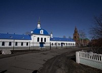 Серафимо - Понетаеевский монастырь - скит Серафимо - Дивеевского монастыря