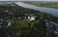 Воскресенский женский монастырь города Мурома