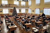 Воспитанники Богородицкого Житенного монастыря Тверской епархии приняли участие в IV Церковно-певческой олимпиаде