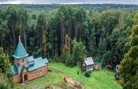 Cканов Пещерный мужской монастырь преподобных Антония и Феодосия Печерских