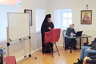 Конференция «Монастыри Русского Севера: наследие и современность» в рамках регионального этапа Рождественских образовательных чтений прошла в Антониево-Сийской обители