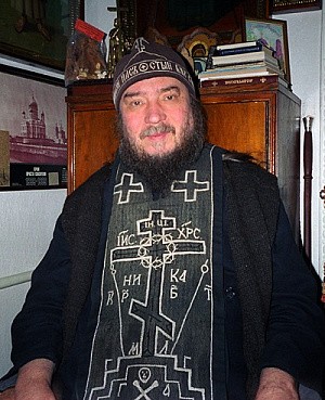 В огне пламенеющей веры