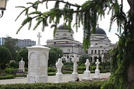 Сестры Ново-Тихвинской обители Екатеринбурга приглашают на бесплатную экскурсию «Монастырский некрополь. Удивительные судьбы и загадки истории»