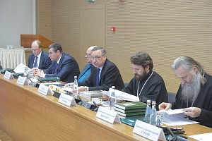 Состоялось первое совместное заседание организационного комитета и рабочей группы по подготовке празднования 1000-летия присутствия русских монахов на Святой Горе Афон