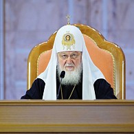 Доклад Святейшего Патриарха Кирилла на Епархиальном собрании г. Москвы (20 декабря 2023 года)