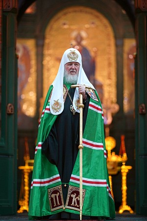 «Сохранение веры православной, любви к Отечеству есть непременный залог нашего суверенитета»
