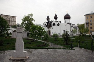 Марфо-Мариинская обитель милосердия преобразована в ставропигиальный женский монастырь