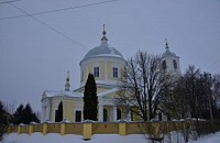 Севский Кресто-Воздвиженский женский монастырь