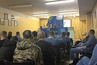 Сестры Спасского монастыря отправили пасхальные подарки бойцам СВО, находящимся на лечении в госпитале Ульяновска