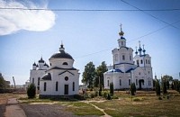 Орловский Свято-Успенский мужской монастырь 