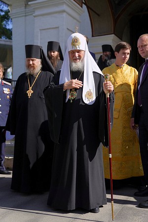 «Где мы в этой системе отношений с Богом, и какое место в нашей жизни занимает Господь»