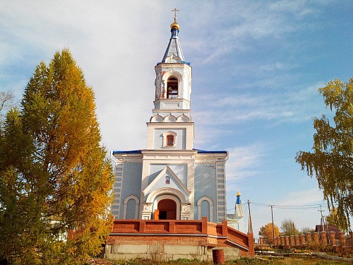 Бахаревский Богородице-Казанский Серафимо-Алексеевский женский монастырь Бахаревский Богородице-Казанский Серафимо-Алексеевский женский монастырь