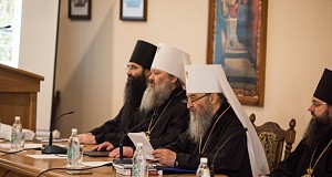 В Киево-Печерской лавре завершилась Международная научная конференция к 295-летию со дня рождения прп. Паисия (Величковского)