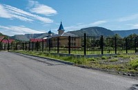 Хибиногорский женский монастырь Казанской иконы Божией Матери