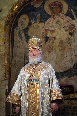 «Задача Церкви — молиться за землю Украинскую, за благочестивый украинский народ, за священников и архиереев, за тех, кто стал на путь исповедничества»