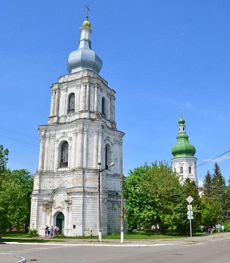 Свято-Вознесенский мужской монастырь Бориспольской епархии