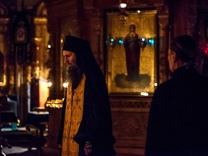 В Валаамском монастыре отслужили панихиды по жертвам авиакатастрофы