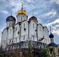 Свято-Успенский Николаевский женский монастырь Донецкой епархии