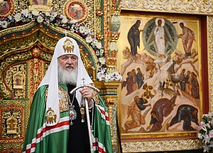 Жизнь, на которую мы сетуем как на трудную, должна восприниматься с благодарностью Богу