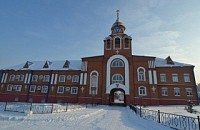 Свято-Успенский женский монастырь села Елыкаево