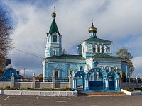 Свято-Иоанно-Кормянский женский монастырь Гомельской епархии