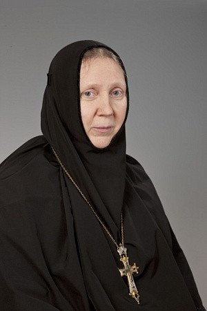 В Иоанновском монастыре почтили память почившей схиигумении Серафимы (Волошиной)