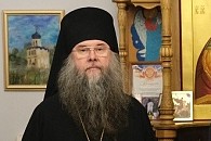 Святейший Патриарх Кирилл поздравил наместника Воскресенского Ново-Иерусалимского монастыря архимандрита Феофилакта (Безукладникова) с тезоименитством