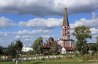 Алатырский Троицкий мужской монастырь