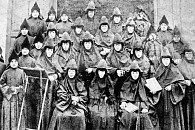 В Знаменском монастыре Ельца возрождается древняя традиция пошива клобуков