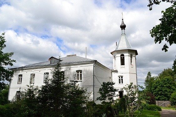 Скорбященский женский монастырь деревни Хмелево Скорбященский женский монастырь деревни Хмелево
