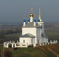 Подворье Борисоглебского Аносина ставропигиального женского монастыря «Свято-Успенский женский скит»