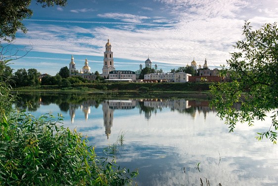 Свято-Троицкий Серафимо-Дивеевский женский монастырь