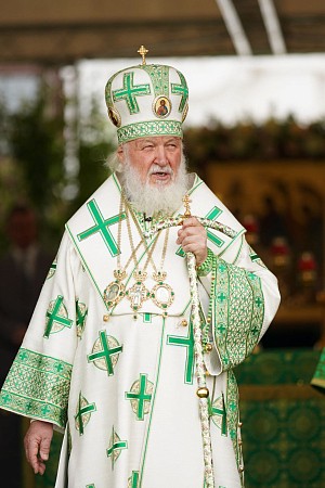 «Вера дает огромную силу человеку»