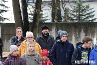 В Успенском монастыре г. Новомосковска состоялся авторский курс учебной программы «Историческое и ролевое моделирование»