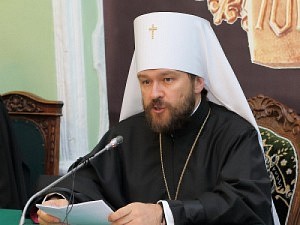 Монашество остается авангардом Церкви
