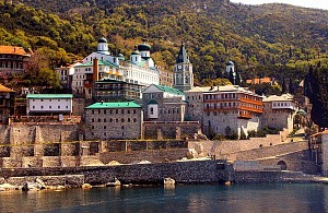 Священный Кинот возмущен действиями «клириков» ПЦУ на Афоне