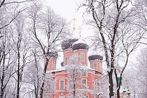 В Донском монастыре открылся Центр психологической помощи населению