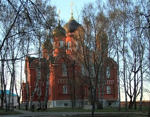В Кресто-Воздвиженском Иерусалимском монастыре  увековечат память Новомучеников и исповедников родной обители